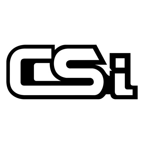 CSi Logo PNG Transparent & SVG Vector - Freebie Supply