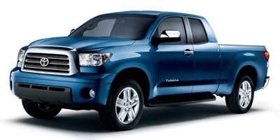 Used 2007 Toyota Tundra Double Cab-V8 SR5 4WD Specs | J.D. Power