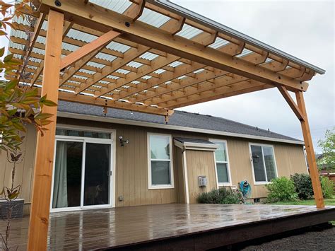 Gallery | Springfield, Or | Patio Roof Riser