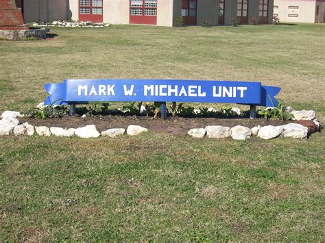 TDCJ - Mark W. Michael Unit