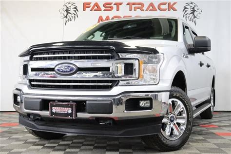 Ford F150 2018 in Paterson, Clifton NJ, Newark NJ, Mahwah NJ | NJ | Fast Track Motors | FT05951