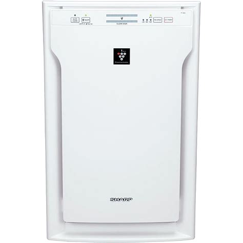 Questions and Answers: Sharp Air Purifier with Plasmacluster Ion Technology Recommended for ...