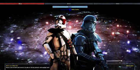 Star Wars: Battlefront’s Galactic Conquest Deserves Its Own Game