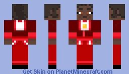 Athena Wheatley Minecraft Skin