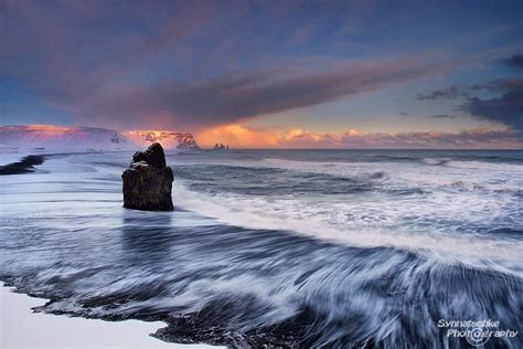 Vik Black Sand Beach | Best of | Iceland | Europe | Synnatschke Photography