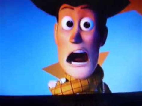 Halloween Scream in PIXAR Edition - Woody's Nightmare from Toy Story 2 - YouTube