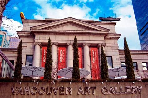 Vancouver Art Gallery, Vancouver | Tickets & Tours - 2024