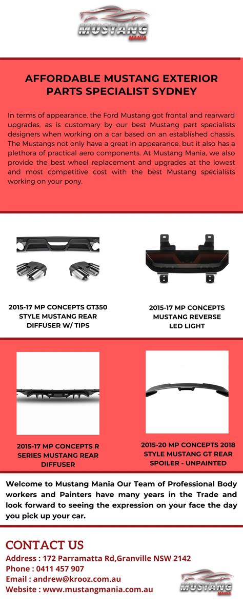 PPT - Affordable Mustang Exterior Parts PowerPoint Presentation, free download - ID:11848007