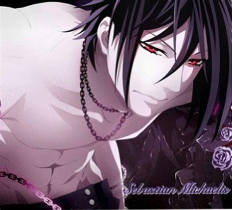 Sebastian - Black Butler Photo (31205121) - Fanpop