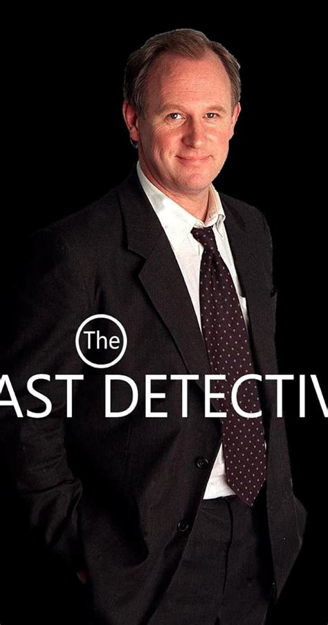 The Last Detective (TV Series 2003–2007) - Full Cast & Crew - IMDb