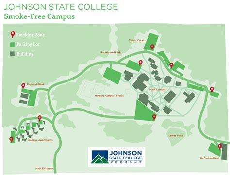 Johnson State College Campus Goes Tobacco Free | Northern Vermont University