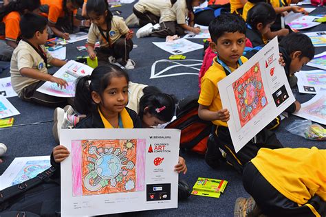 VR Bengaluru - Gallery | Children's Art Competition Feb 14 & 15 ...