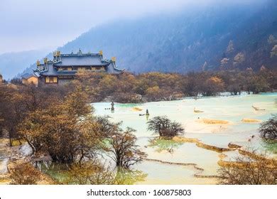 1,135 Huanglong Scenic Area Images, Stock Photos & Vectors | Shutterstock