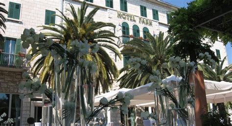 Hotel Park, Split, Dalmatia, Croatia