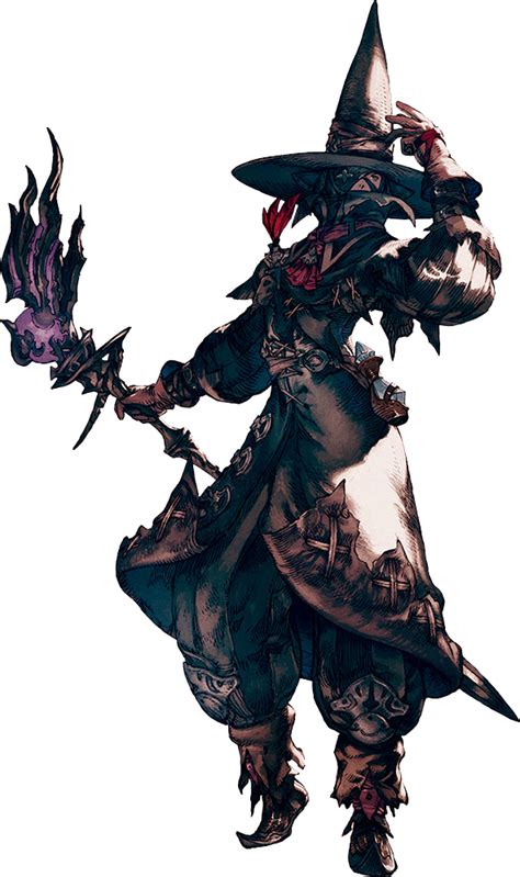 Black Mage (5e Creature) - D&D Wiki