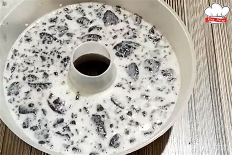 Resep Membuat Puding Coklat Oreo — Rinaresep.com