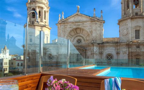 Hotel La Catedral Review, Cádiz, Andalucía | Travel