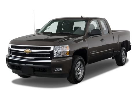 2009 Chevrolet Silverado Hybrid - First Drive Review, Chevy Hybrid Pickup Truck - Automobile ...