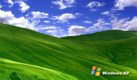 Windows XP Background: The Evolution of
