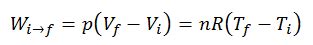 Isobaric Process – Ideal Gas Equation - Nuclear Power