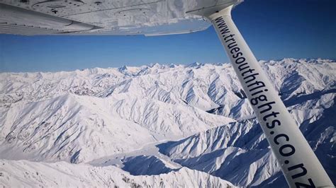 Mount Cook Scenic Flight - New Zealand Escapes Reservations