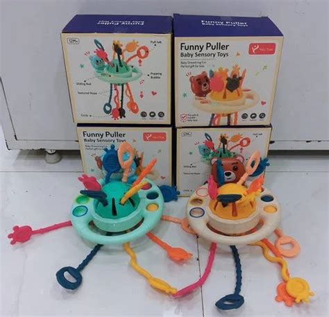 Baby Sensory Toys, Child Age Group: 0-3 Yrs at Rs 380/piece in Mumbai ...