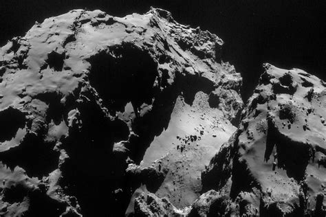 Rosetta spacecraft lands on comet 67P and switches off for good - The Verge