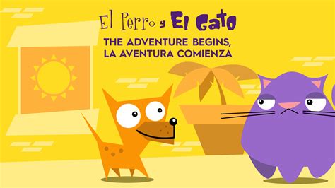 Prime Video: El Perro Y El Gato: La Aventura Comienza,The Adventure Begins