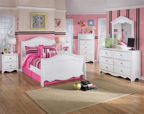 Kids Bedroom Furniture Sets for Girls - Home Furniture Design