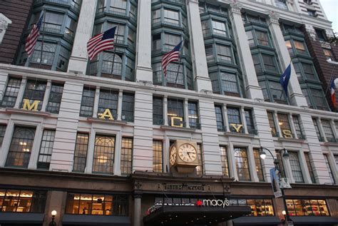 Macy's New York | New york february, New york, New york city