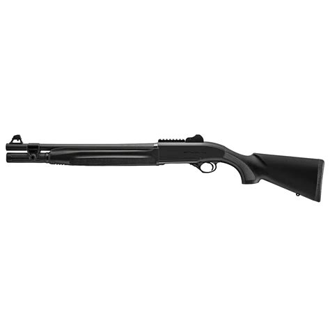 Beretta 1301 Tactical Shotgun (Gen II) Black 7+1 Semi-Auto LE Edition ...