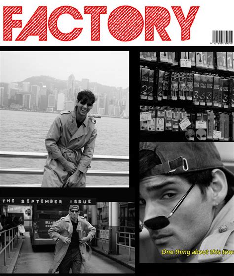 FACTORY Fanzine 16 - Covers (Various Covers)