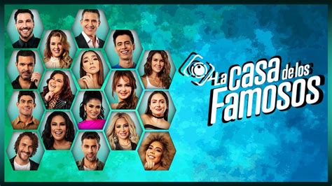 Orden de Eliminación: La Casa de los Famosos (2021) | Temporada 1 - YouTube