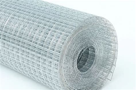 PVC Coated Wire-Galvanized Welded Mesh and Plastic Coated