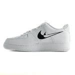 Nike Air Force 1 ´07 - White/Black Women | www.unisportstore.com