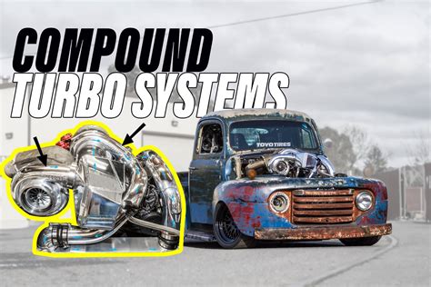 Compound E Turbos | Electrified Boost