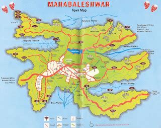 Tourist Places: Mahabaleshwar Tourism | Mahabaleshwar Hill Station ...