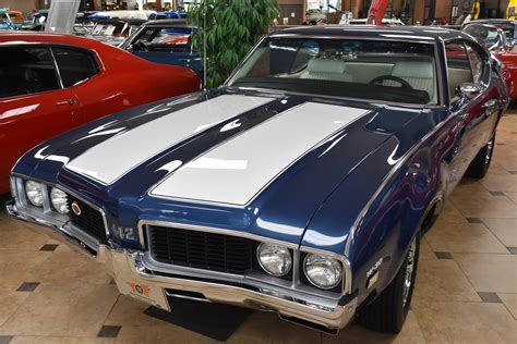 1969 Oldsmobile 442 | Ideal Classic Cars LLC