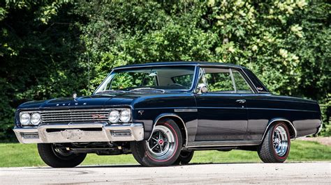 1965 Buick Skylark GS | S116 | Chicago 2018