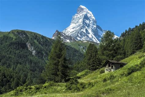 Matterhorn switzerland Stock Photos, Royalty Free Matterhorn switzerland Images | Depositphotos