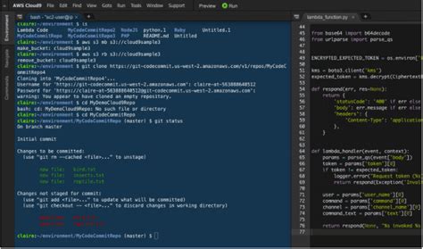 Python Online Coding Environment - NeilHanlon