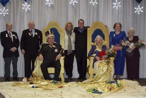 St. Paul Winter Carnival’s senior royalty crowned – Twin Cities