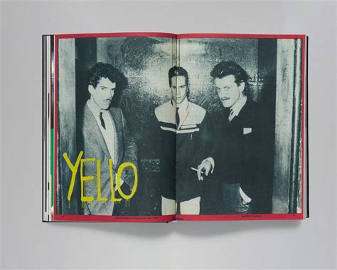 Oh Yeah / Yello 40 | Edition Patrick Frey