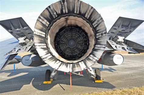 USAF F-16 engine | 2011 Airshow | AEROPLOT | Flickr