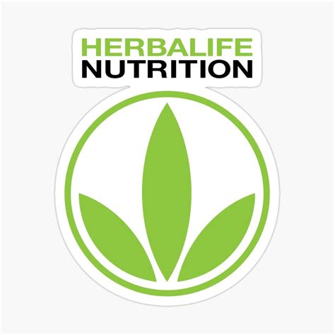 Herbalife Nutrition Logo Vector