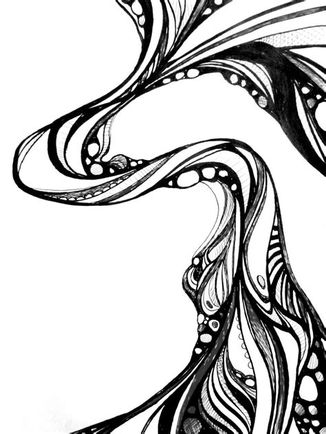swirl drawing by torqks on DeviantArt