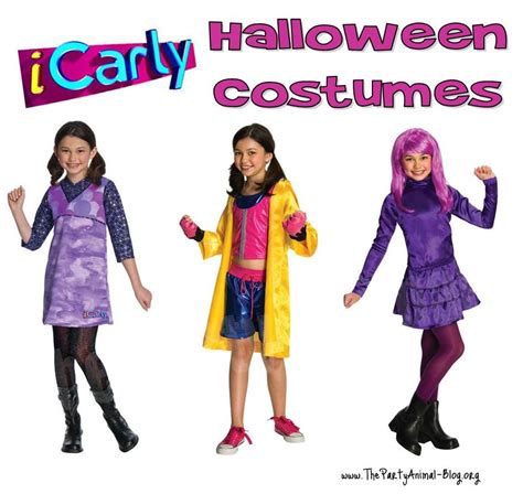 halloweencostumes - Google Search | Icarly halloween costume, Halloween costumes, Icarly