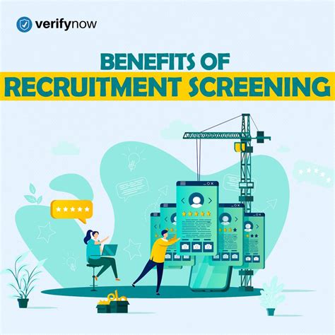Benefits of Background Screening | VerifyNow