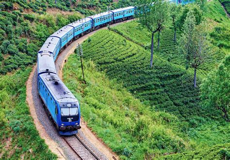 Sri Lanka: The Most Scenic Train Ride in the World—For Less Than $1