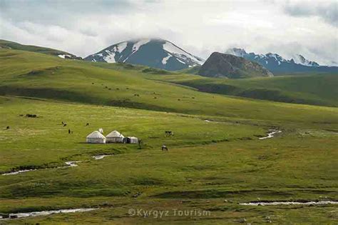 Kyrgyzstan nature - Kyrgyzstan Tourism